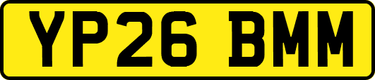 YP26BMM