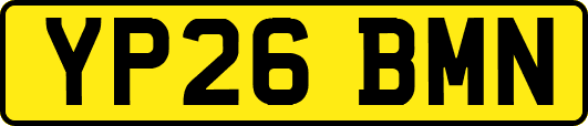 YP26BMN