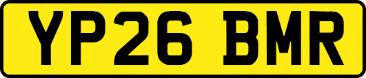 YP26BMR
