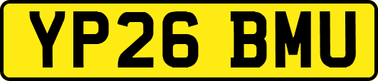 YP26BMU