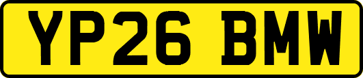 YP26BMW