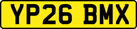 YP26BMX