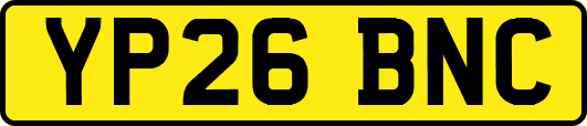 YP26BNC