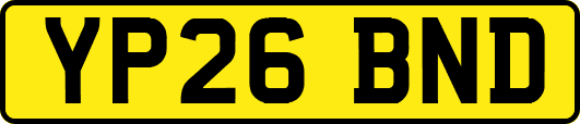 YP26BND