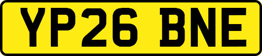 YP26BNE