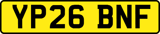 YP26BNF