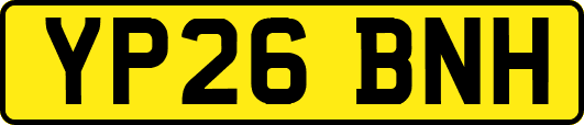 YP26BNH