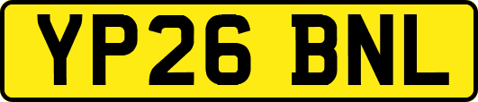 YP26BNL