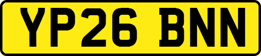 YP26BNN