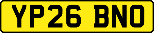 YP26BNO