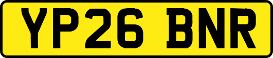 YP26BNR