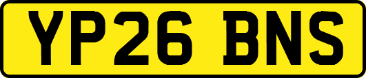 YP26BNS