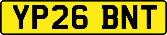 YP26BNT