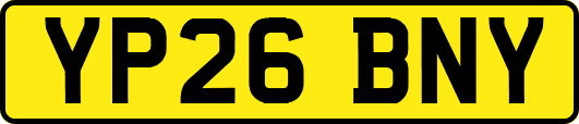 YP26BNY