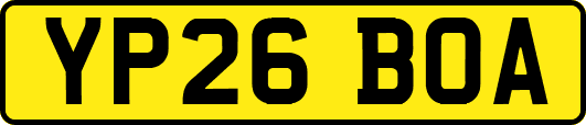 YP26BOA