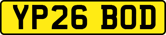 YP26BOD