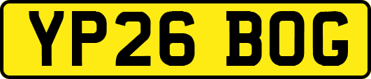 YP26BOG