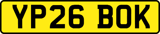 YP26BOK
