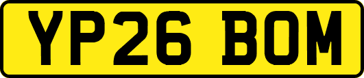 YP26BOM