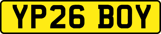 YP26BOY