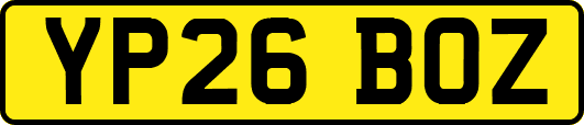 YP26BOZ