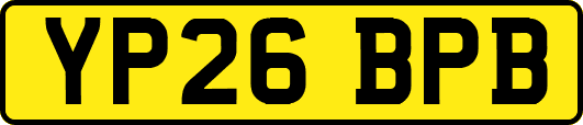 YP26BPB