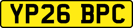 YP26BPC