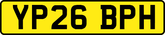 YP26BPH