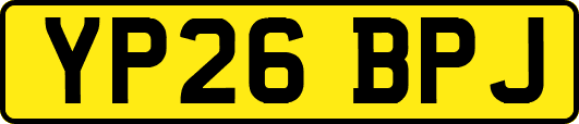 YP26BPJ