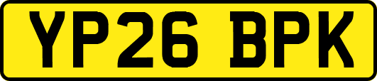 YP26BPK