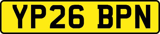 YP26BPN