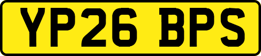 YP26BPS