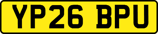 YP26BPU