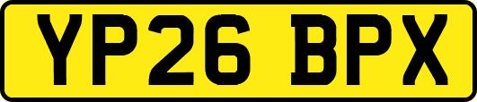 YP26BPX