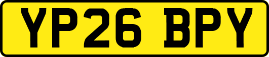 YP26BPY