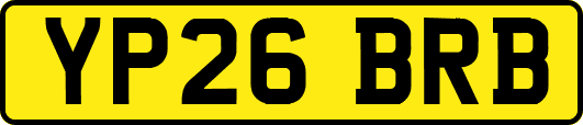 YP26BRB