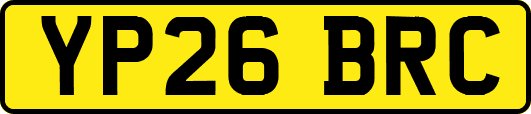 YP26BRC