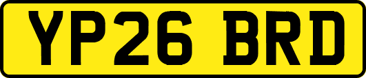 YP26BRD