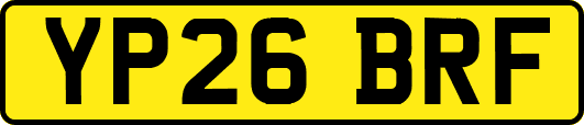YP26BRF