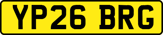 YP26BRG