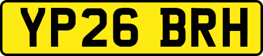 YP26BRH