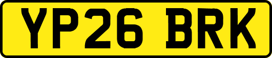 YP26BRK