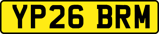 YP26BRM