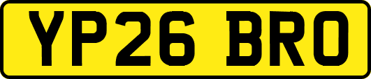 YP26BRO