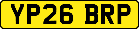 YP26BRP