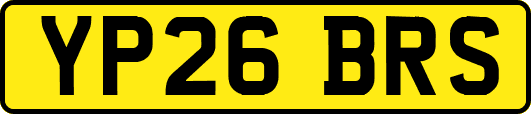YP26BRS