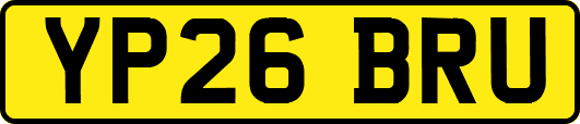YP26BRU