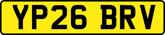 YP26BRV