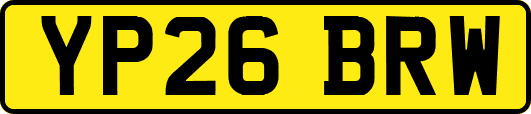 YP26BRW