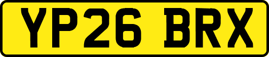 YP26BRX